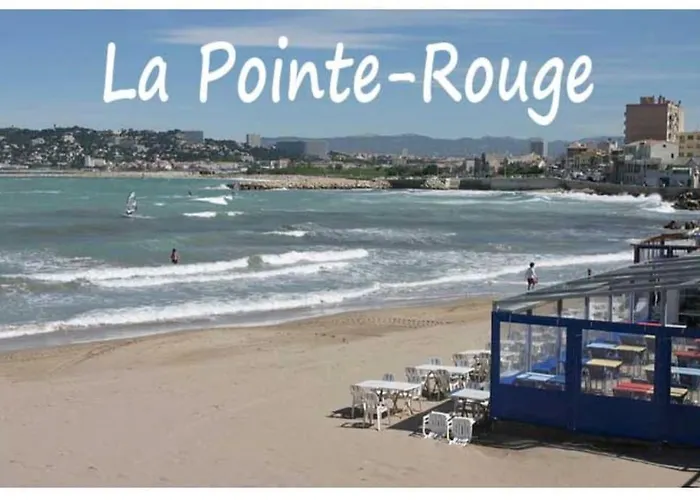 La Maison De La Pointe Rouge