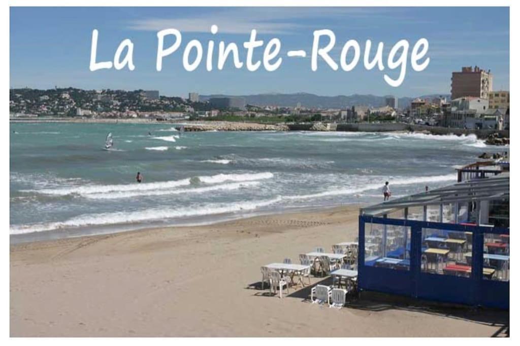 Apartment La Maison De La Pointe Rouge *